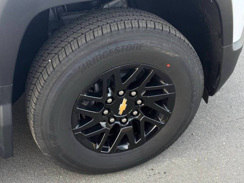 2024 Chevrolet Silverado EV Work Truck