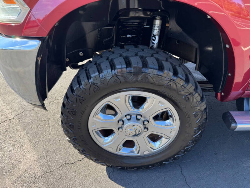 2015 RAM 2500 Laramie