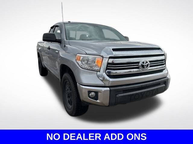 2016 Toyota Tundra for sale at Lewisville Volkswagen in Lewisville TX