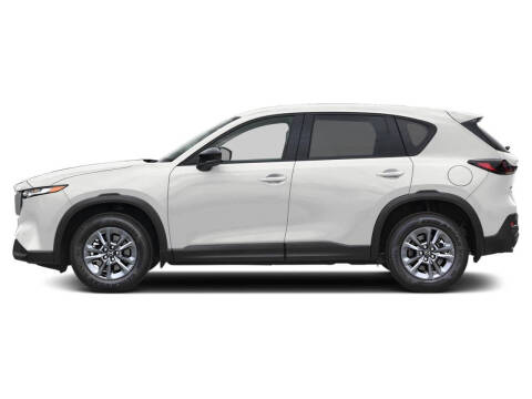 2026 Mazda CX-5 2.5 S Select