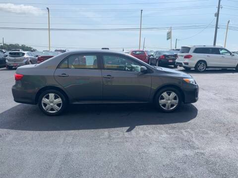 2013 Toyota Corolla for sale at Space & Rocket Auto Sales in Meridianville AL