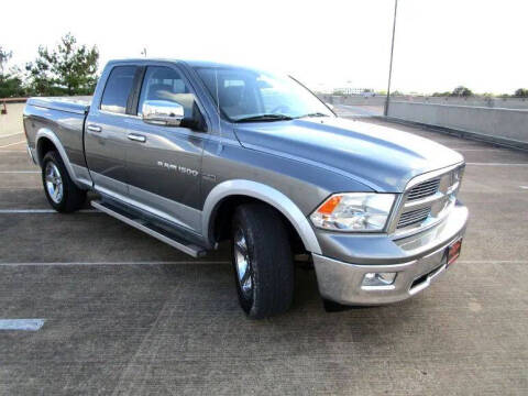 2011 RAM 1500