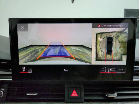 2022 Audi A4 quattro S line Prem Plus 45 TFSI