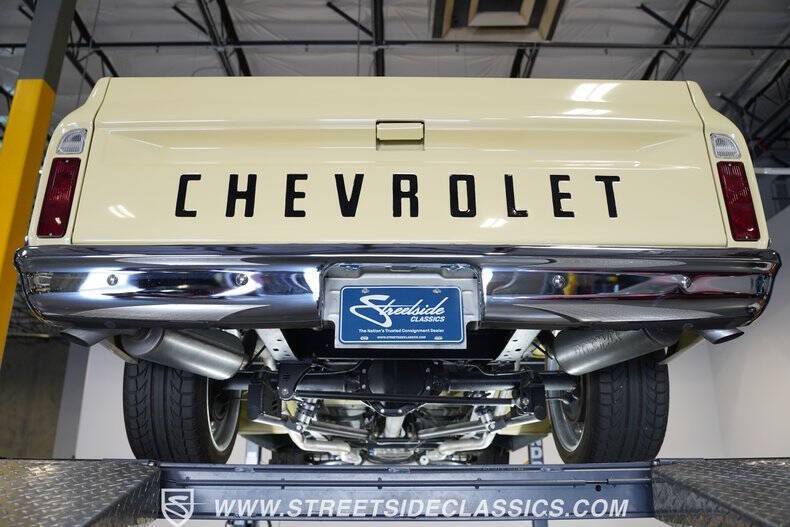 1969 Chevrolet C10