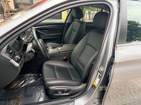 2015 BMW 5 Series 528i xDrive