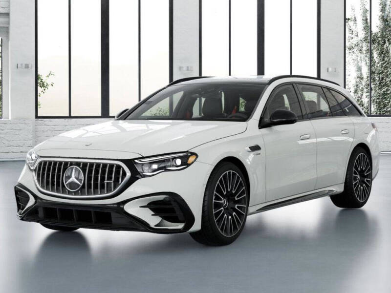 2026 Mercedes-Benz E-Class AMG E 53 HYBRID