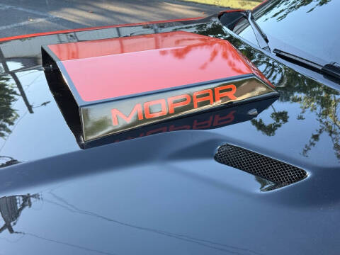 2010 Dodge Challenger SRT8