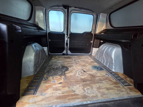 2015 RAM ProMaster City Tradesman