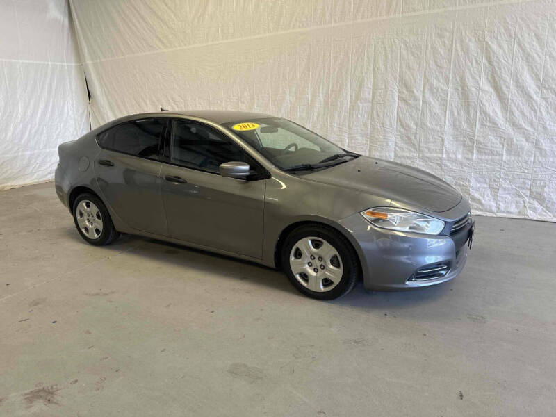 2013 Dodge Dart SE