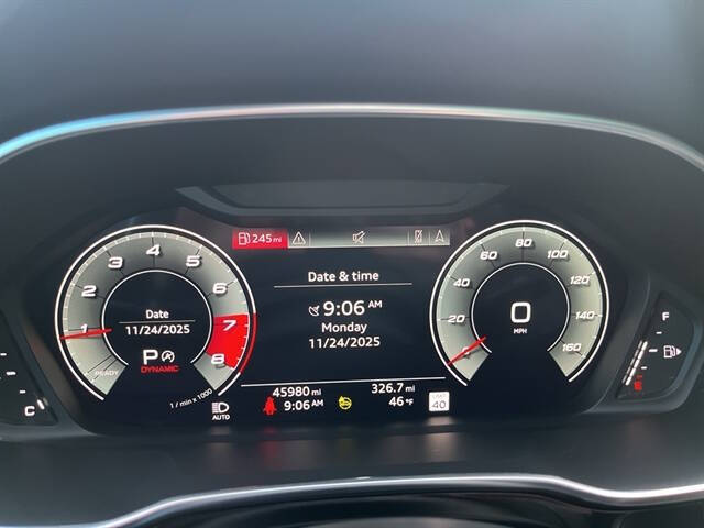 2022 Audi Q3 quattro S line Prem Plus 45 TFSI