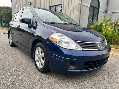 2008 Nissan Versa 1.8 S