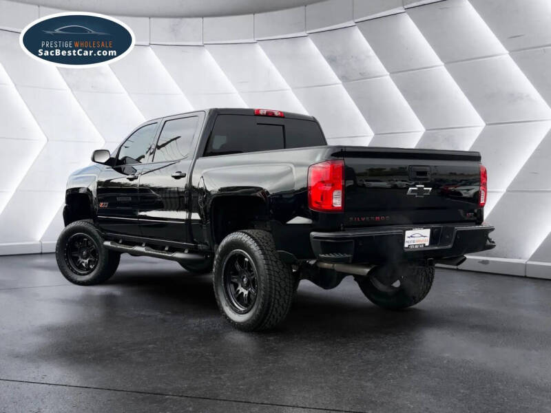 2017 Chevrolet Silverado 1500