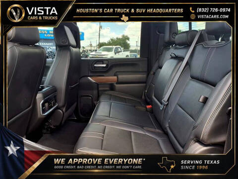 2022 Chevrolet Silverado 2500HD