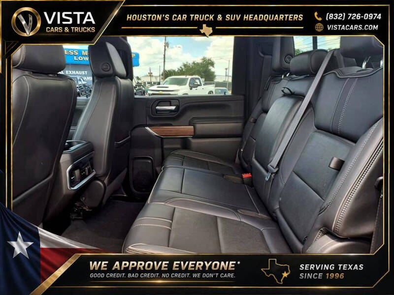 2022 Chevrolet Silverado 2500HD