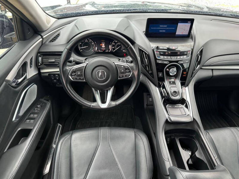 2019 Acura RDX w/Tech