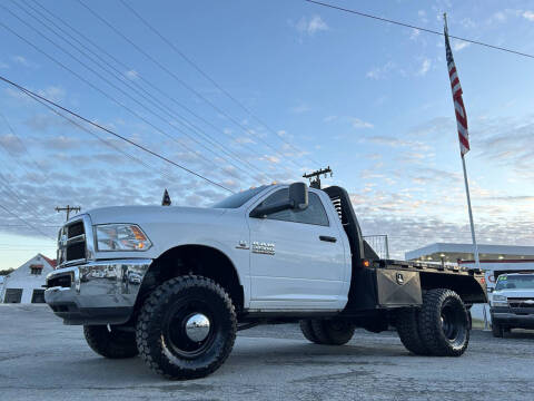 2017 RAM 3500 for sale at Key Automotive Group in Stokesdale NC