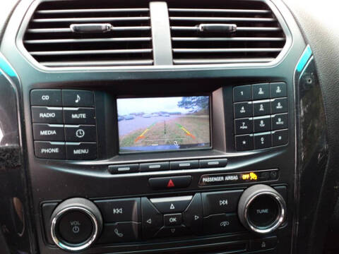 2016 Ford Explorer Police Interceptor Utility
