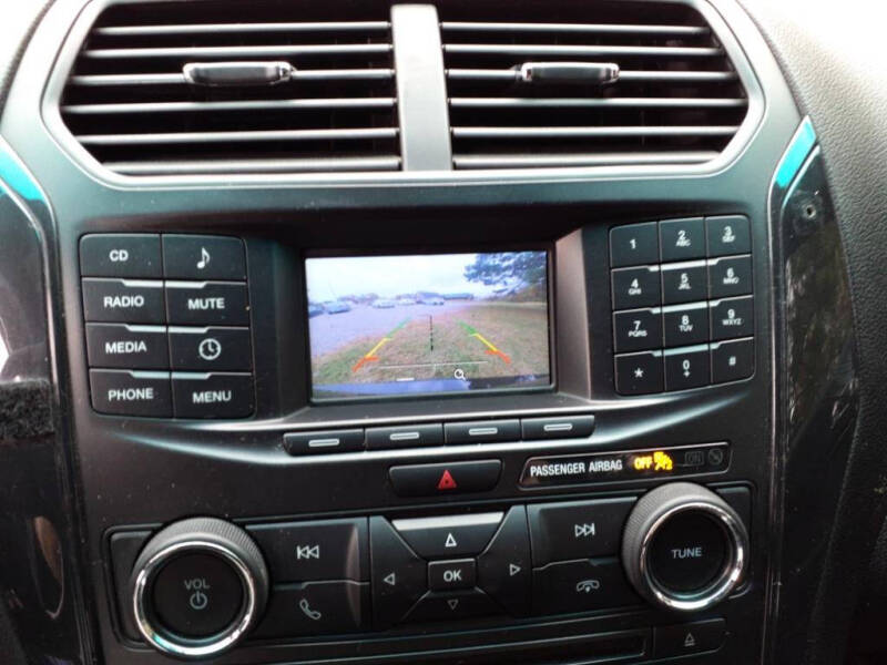 2016 Ford Explorer Police Interceptor Utility