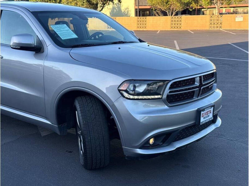 2018 Dodge Durango GT