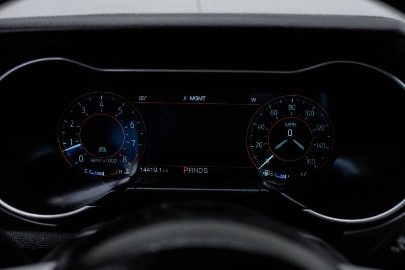 2022 Ford Mustang GT Premium