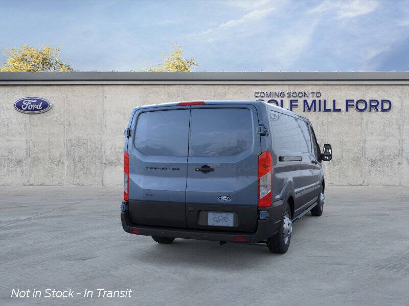 2026 Ford Transit