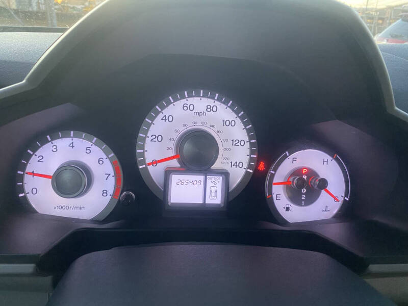 2011 Honda Pilot EX-L w/DVD