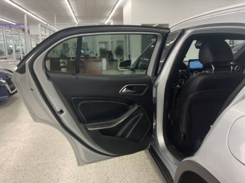 2019 Mercedes-Benz GLA GLA 250