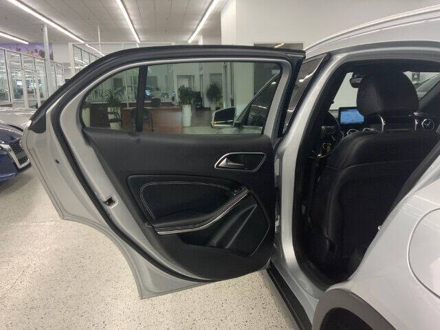 2019 Mercedes-Benz GLA GLA 250