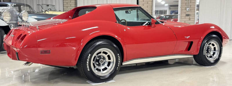 1977 Chevrolet Corvette