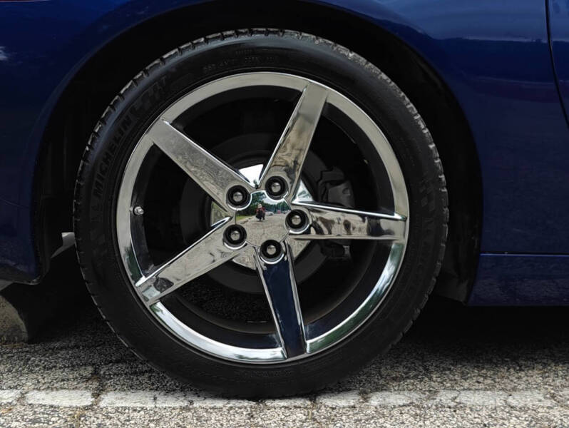 2005 Chevrolet Corvette