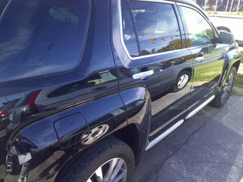 2017 GMC Terrain Denali