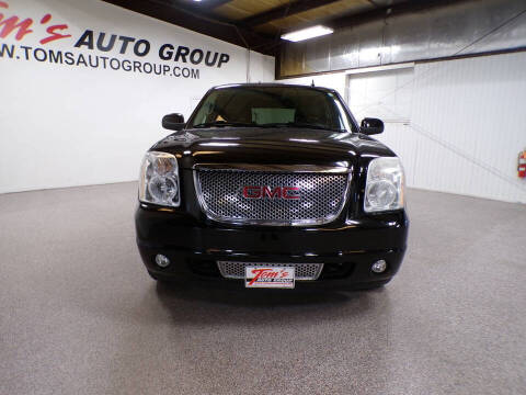 2012 GMC Yukon Denali