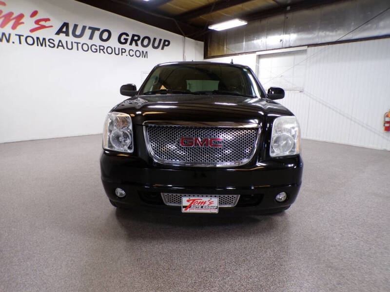2012 GMC Yukon Denali