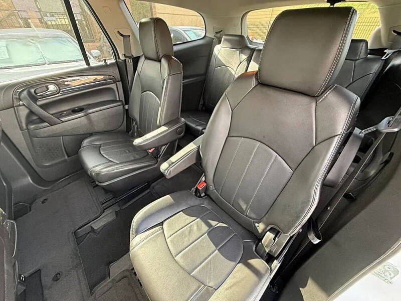 2017 Buick Enclave Premium