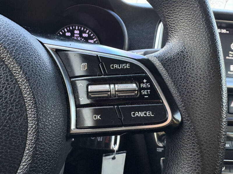 2019 Kia Optima LX