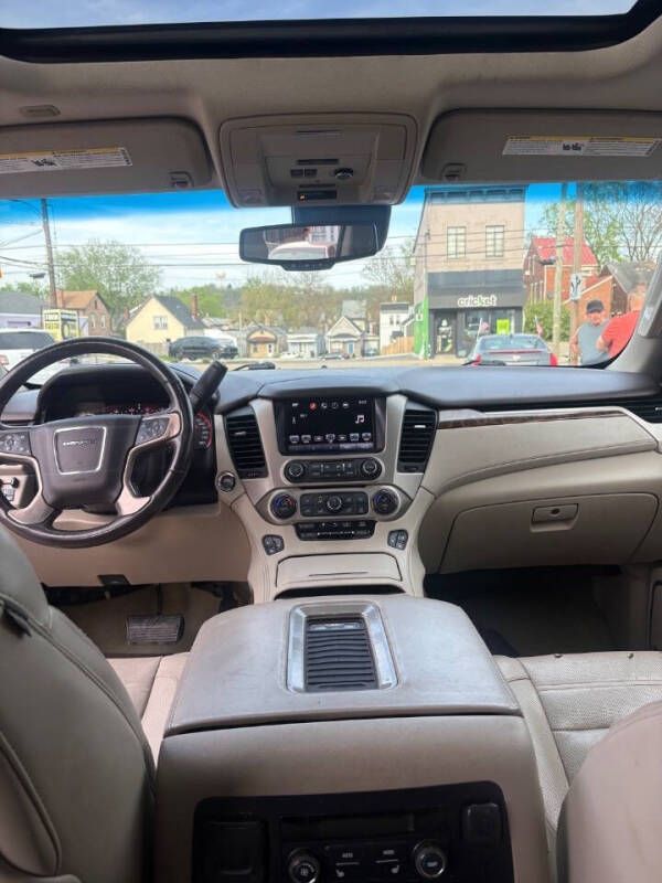2016 GMC Yukon Denali