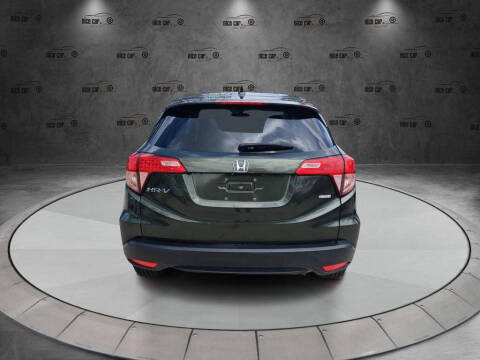 2017 Honda HR-V EX