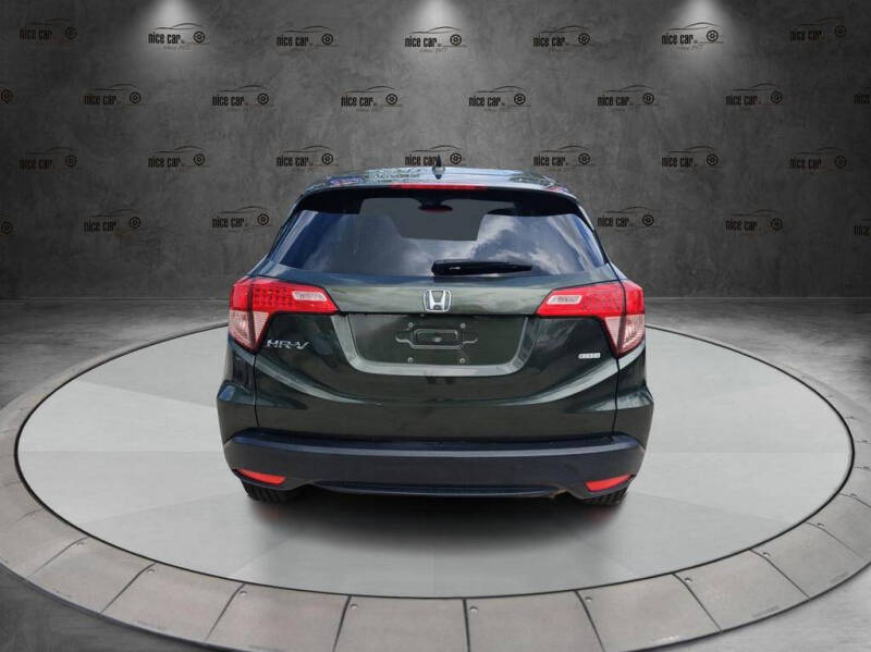 2017 Honda HR-V EX