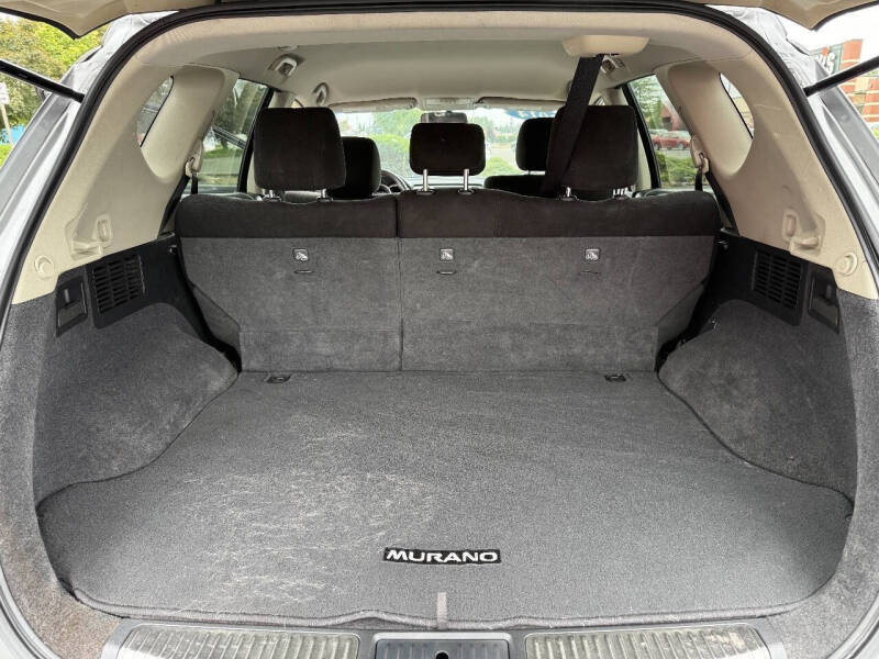 2014 Nissan Murano S