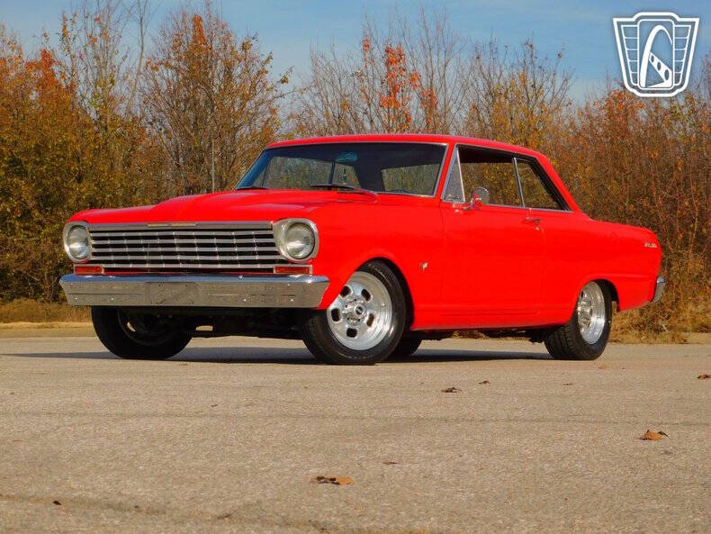 1963 Chevrolet Nova