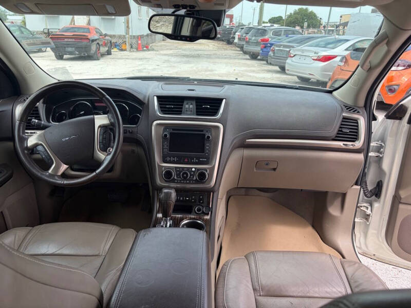 2014 GMC Acadia Denali