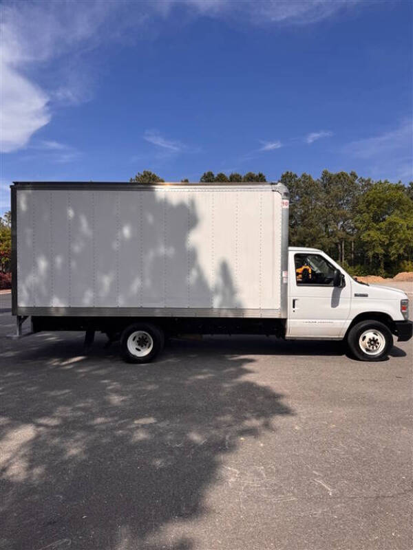 2019 Ford E-Series