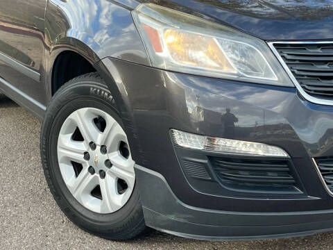 2016 Chevrolet Traverse LS