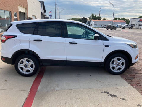 2018 Ford Escape S