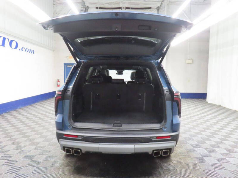 2025 Chevrolet Traverse Z71