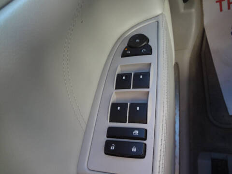 2011 Buick Lucerne CXL