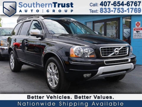 2013 Volvo XC90 3.2 Premier Plus