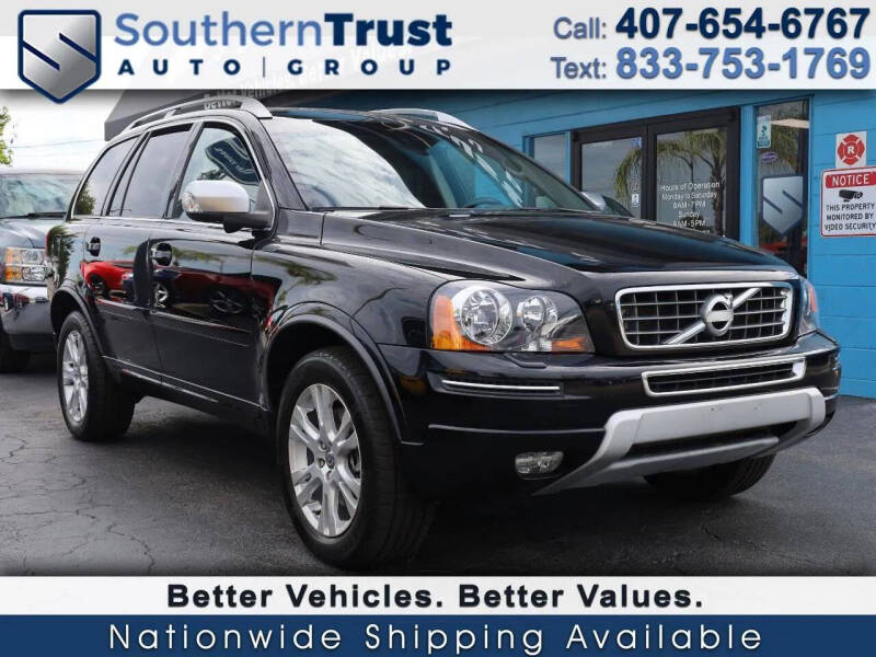 2013 Volvo XC90 3.2 Premier Plus