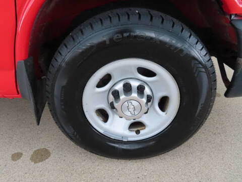 2015 Chevrolet Express 2500