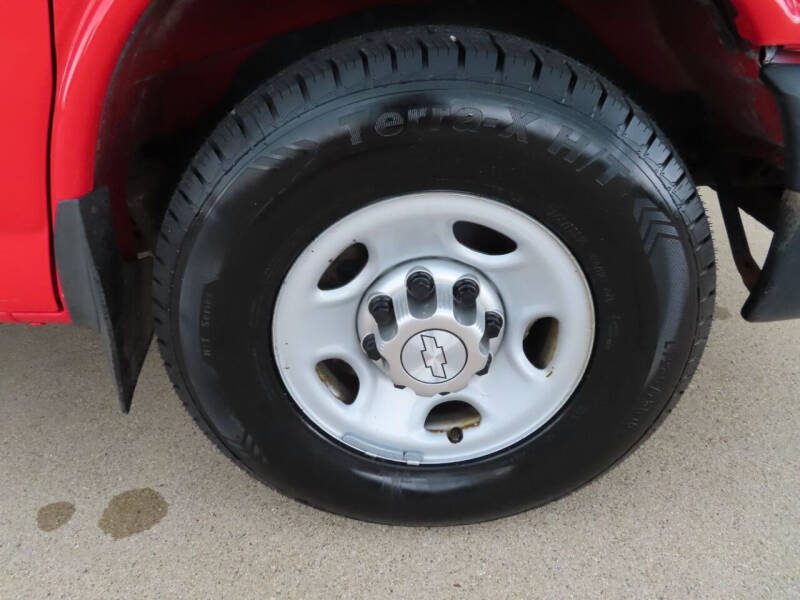 2015 Chevrolet Express 2500